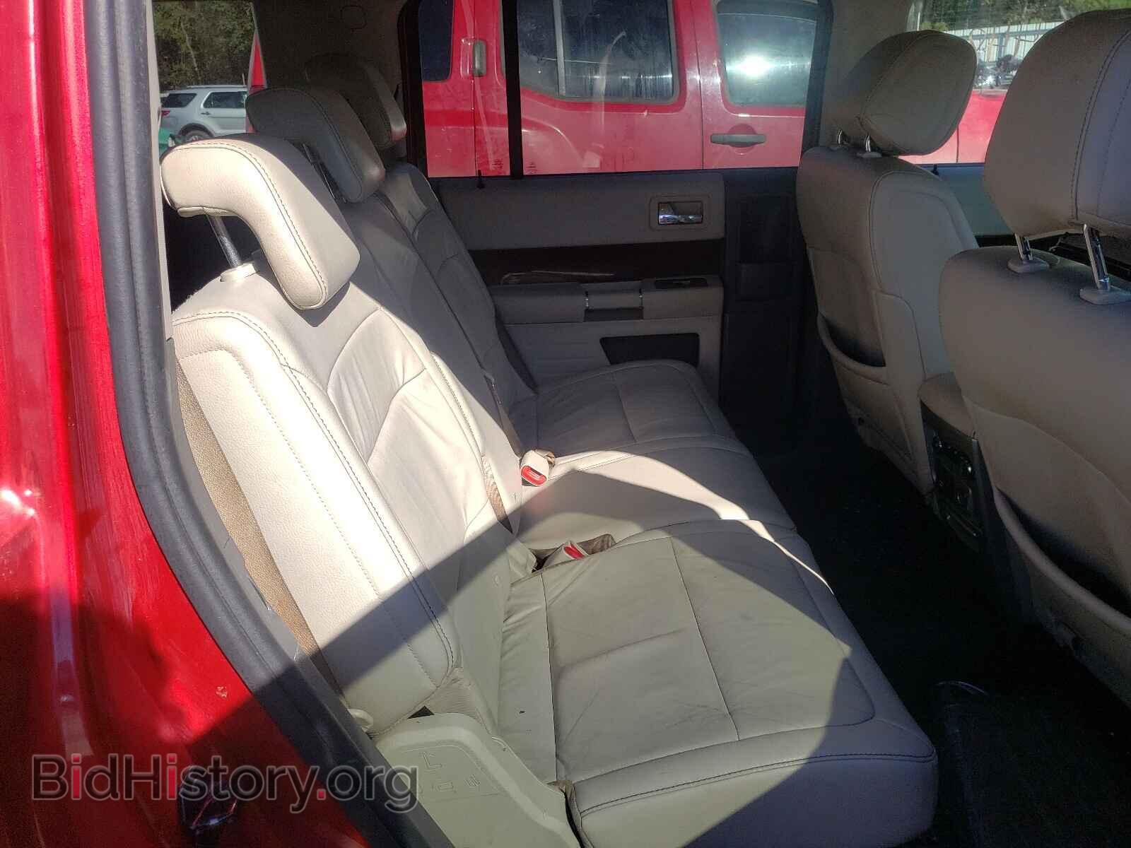 2011 FORD FLEX - VIN: 2FMGK5CC5BBD21539 - Photo 6