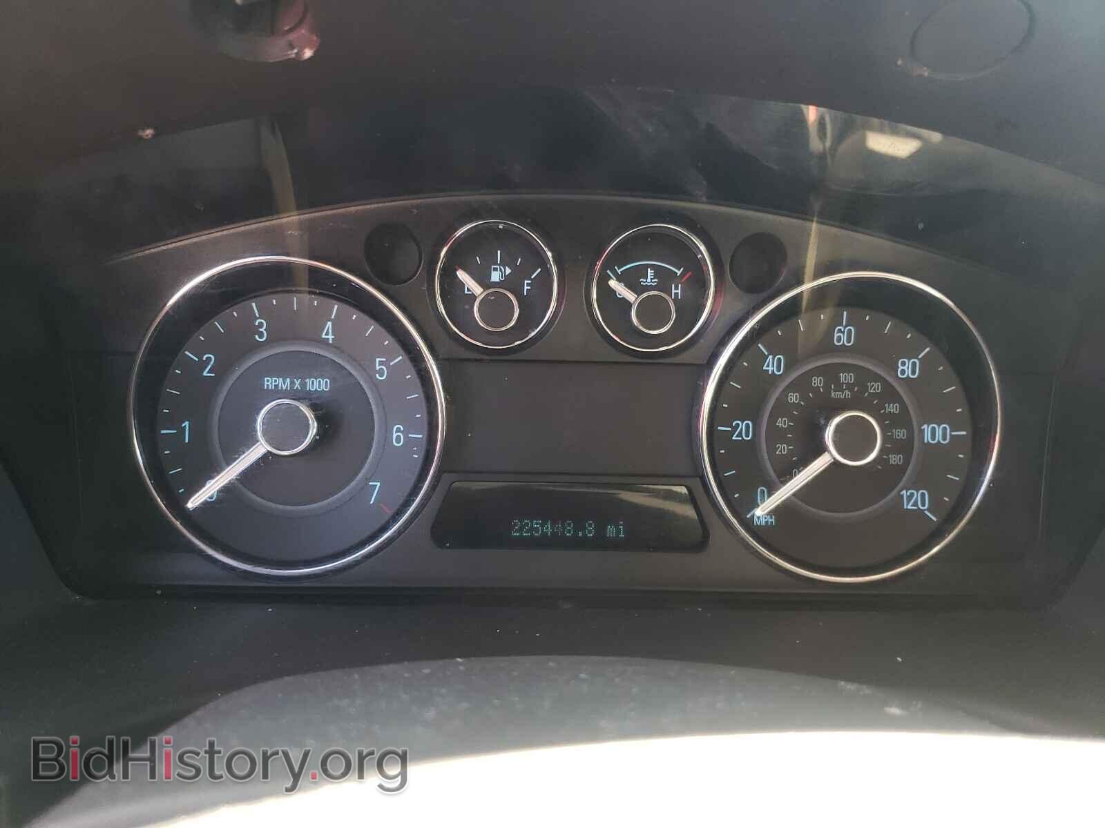 2011 FORD FLEX - VIN: 2FMGK5CC5BBD21539 - Photo 8
