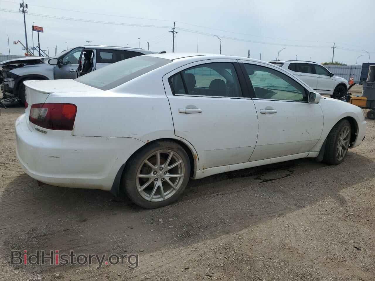 2012 MITSUBISHI GALANT - VIN: 4A32B3FF1CE014154 - Фото 3