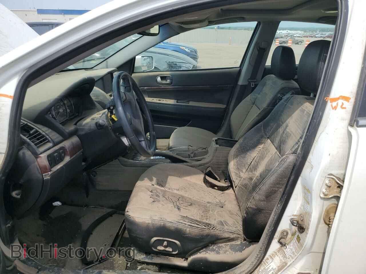 2012 MITSUBISHI GALANT - VIN: 4A32B3FF1CE014154 - Фото 7
