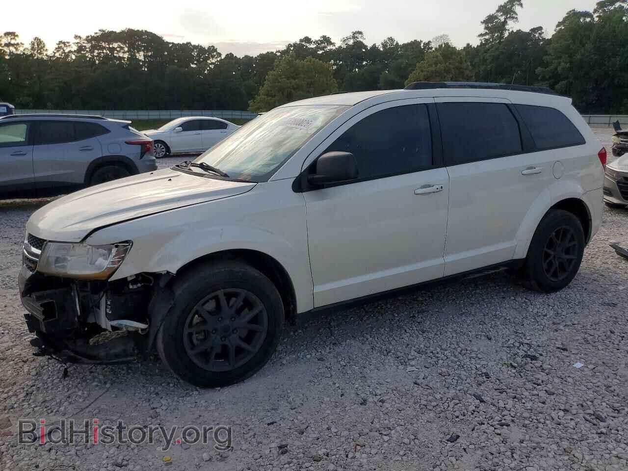 Фотография 3C4PDCAB5HT558364 - DODGE JOURNEY 2017