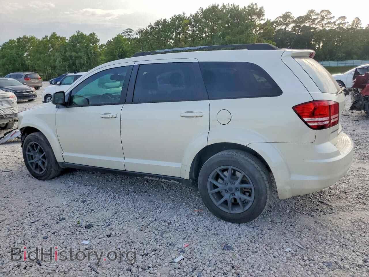 2017 DODGE JOURNEY - VIN: 3C4PDCAB5HT558364 - Фото 2