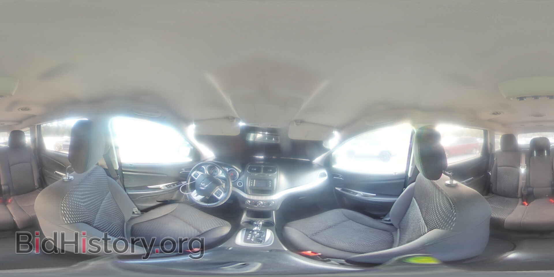2017 DODGE JOURNEY - VIN: 3C4PDCAB5HT558364 - Фото 16