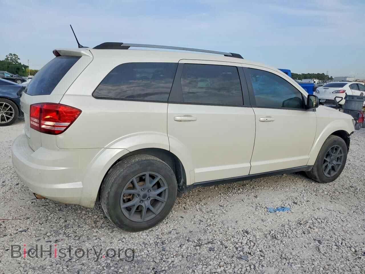 2017 DODGE JOURNEY - VIN: 3C4PDCAB5HT558364 - Фото 3