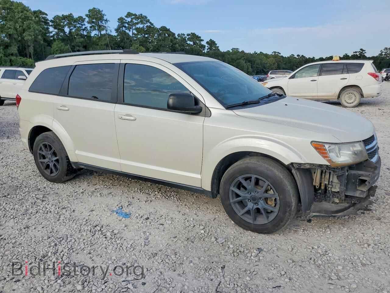 2017 DODGE JOURNEY - VIN: 3C4PDCAB5HT558364 - Фото 4