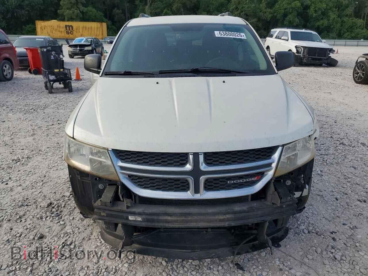 2017 DODGE JOURNEY - VIN: 3C4PDCAB5HT558364 - Фото 5