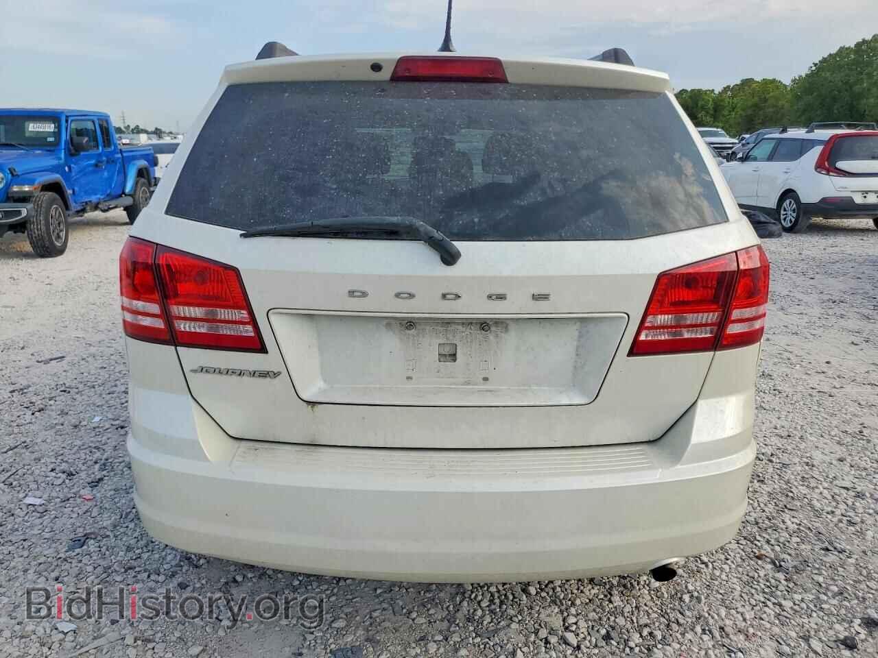 2017 DODGE JOURNEY - VIN: 3C4PDCAB5HT558364 - Фото 6