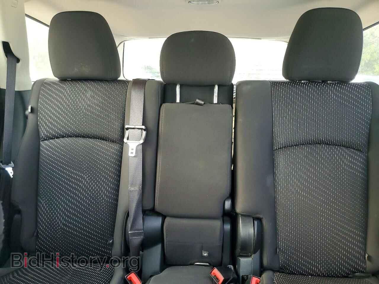 2017 DODGE JOURNEY - VIN: 3C4PDCAB5HT558364 - Фото 10