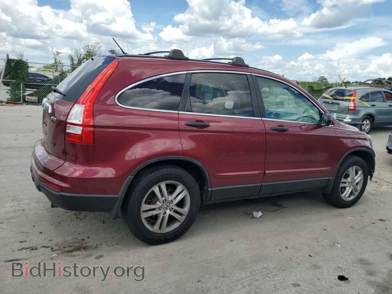 2011 HONDA CRV - VIN: 5J6RE4H58BL094558 - Фото 3