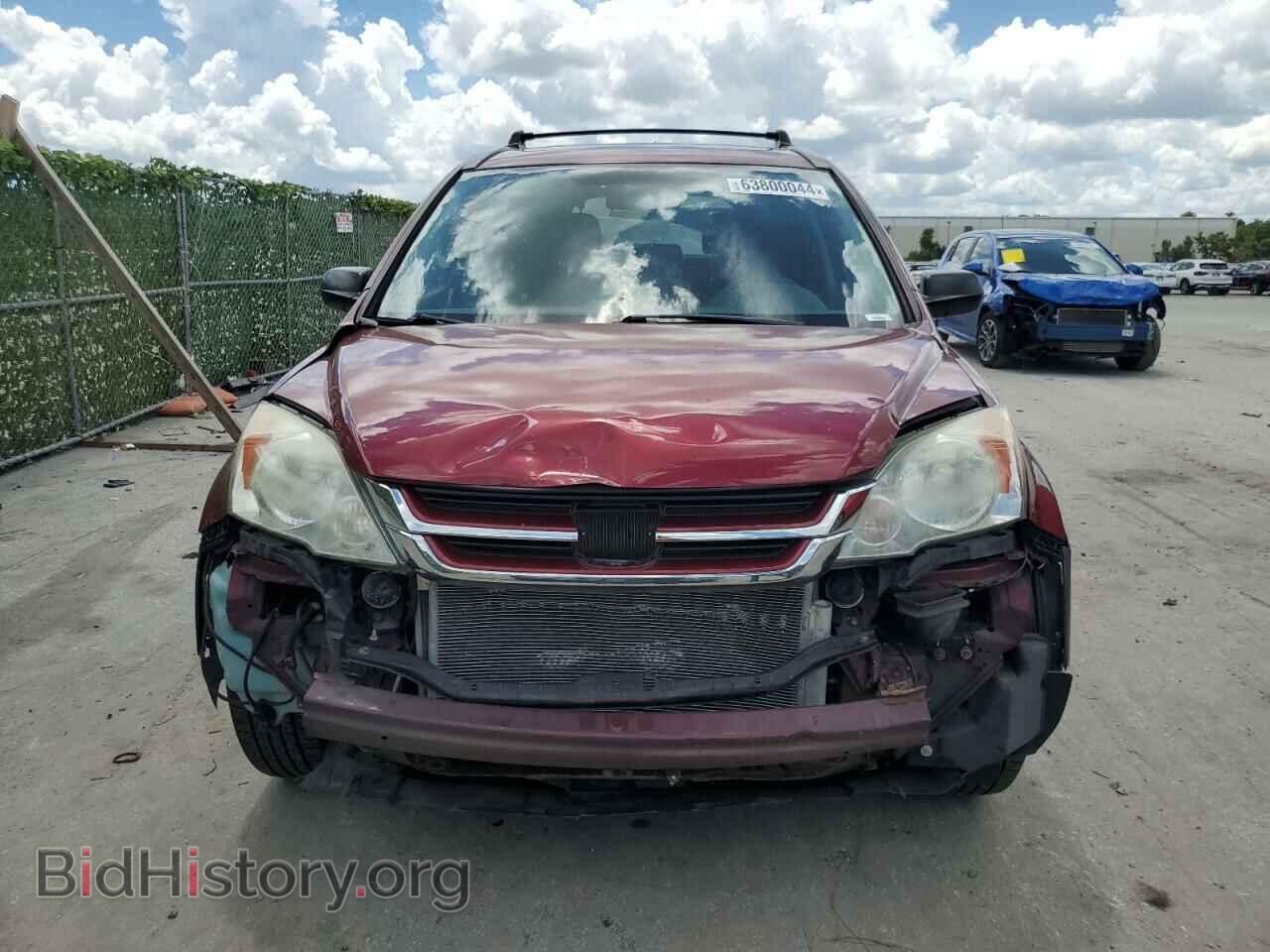 2011 HONDA CRV - VIN: 5J6RE4H58BL094558 - Фото 5