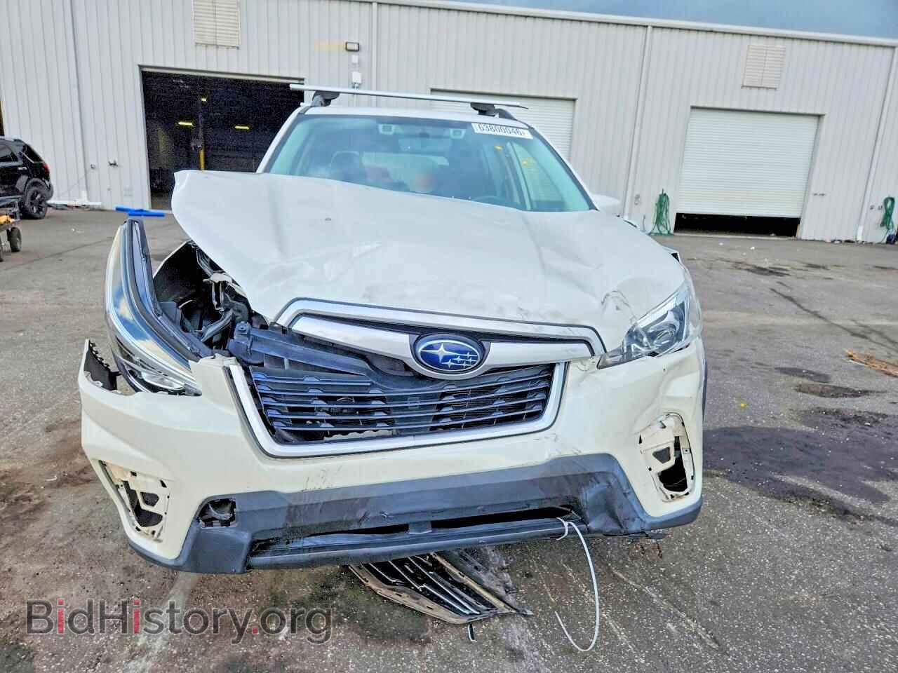 2019 SUBARU FORESTER - VIN: JF2SKAGCXKH482524 - Фото 5