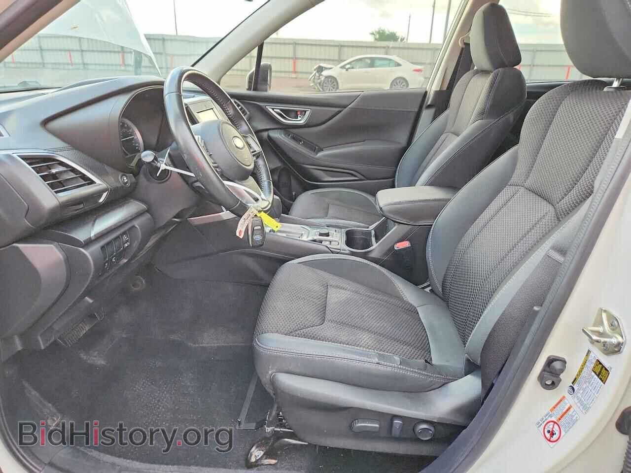 2019 SUBARU FORESTER - VIN: JF2SKAGCXKH482524 - Фото 7