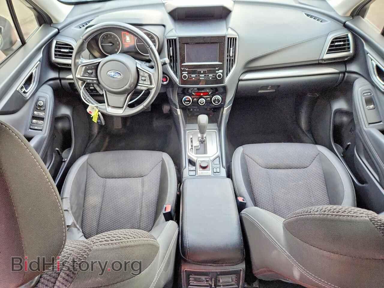 2019 SUBARU FORESTER - VIN: JF2SKAGCXKH482524 - Фото 8