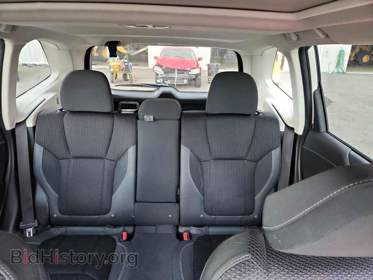 2019 SUBARU FORESTER - VIN: JF2SKAGCXKH482524 - Фото 10