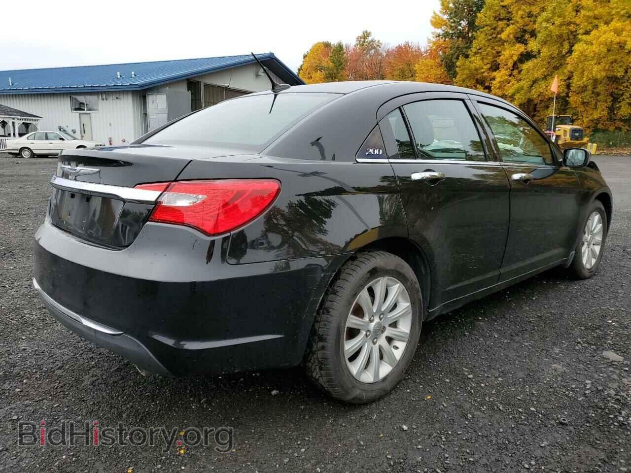 2013 CHRYSLER 200 - VIN: 1C3CCBCG1DN638957 - Фото 4