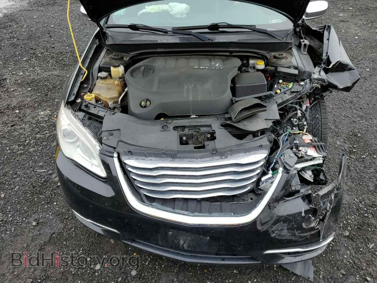 2013 CHRYSLER 200 - VIN: 1C3CCBCG1DN638957 - Фото 7