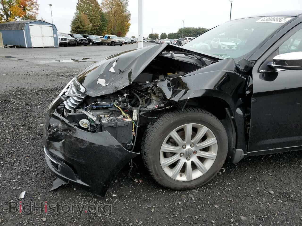 2013 CHRYSLER 200 - VIN: 1C3CCBCG1DN638957 - Фото 9