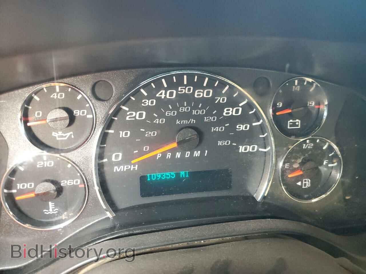 2012 CHEVROLET EXPRESS - VIN: 1GAWGPFAXC1105778 - Фото 9