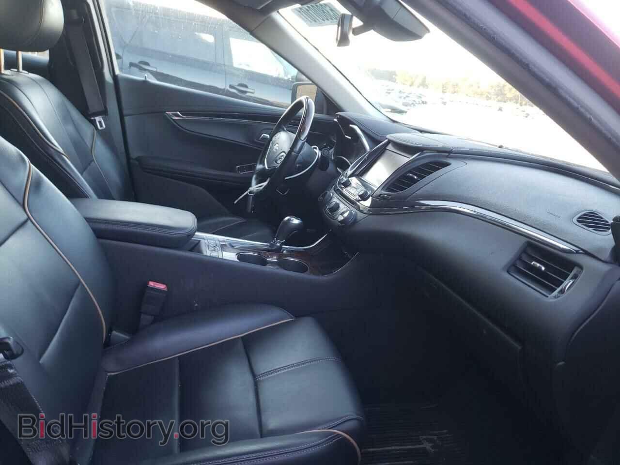 2014 CHEVROLET IMPALA - VIN: 1G1155S38EU105632 - Фото 5