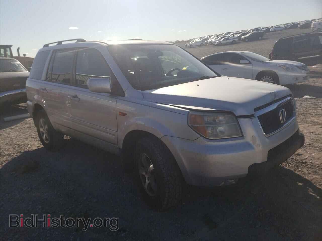 Фотография 5FNYF18737B010865 - HONDA PILOT 2007