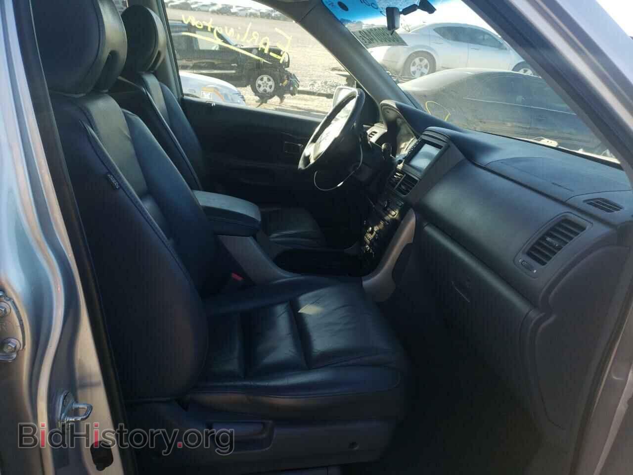 2007 HONDA PILOT - VIN: 5FNYF18737B010865 - Фото 5