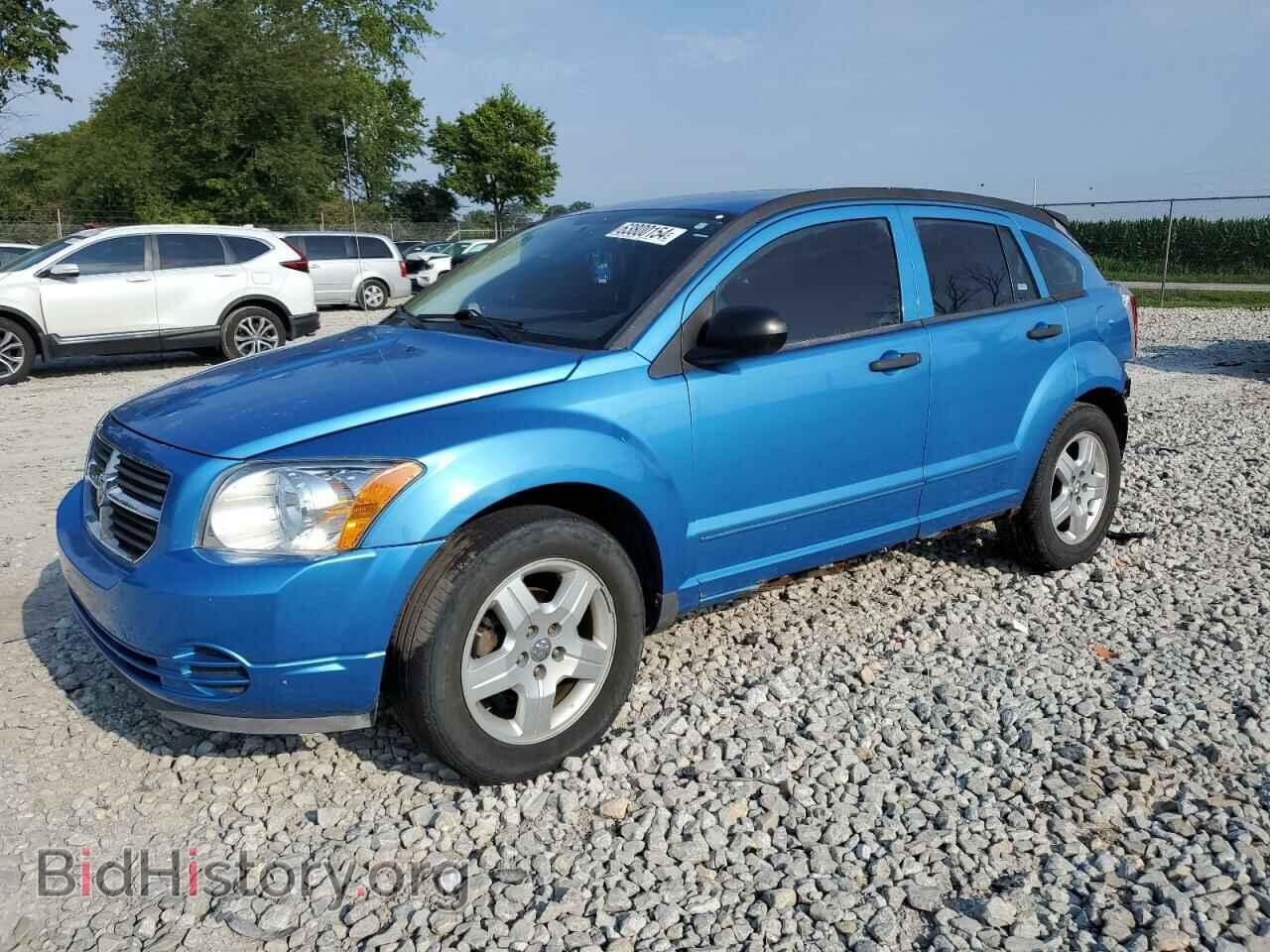 Photo 1B3HB48B68D655389 - DODGE CALIBER 2008