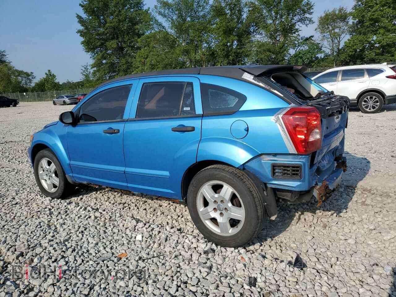 2008 DODGE CALIBER - VIN: 1B3HB48B68D655389 - Photo 2