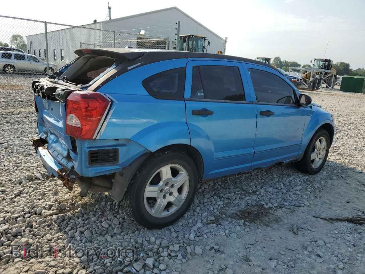 2008 DODGE CALIBER - VIN: 1B3HB48B68D655389 - Photo 3