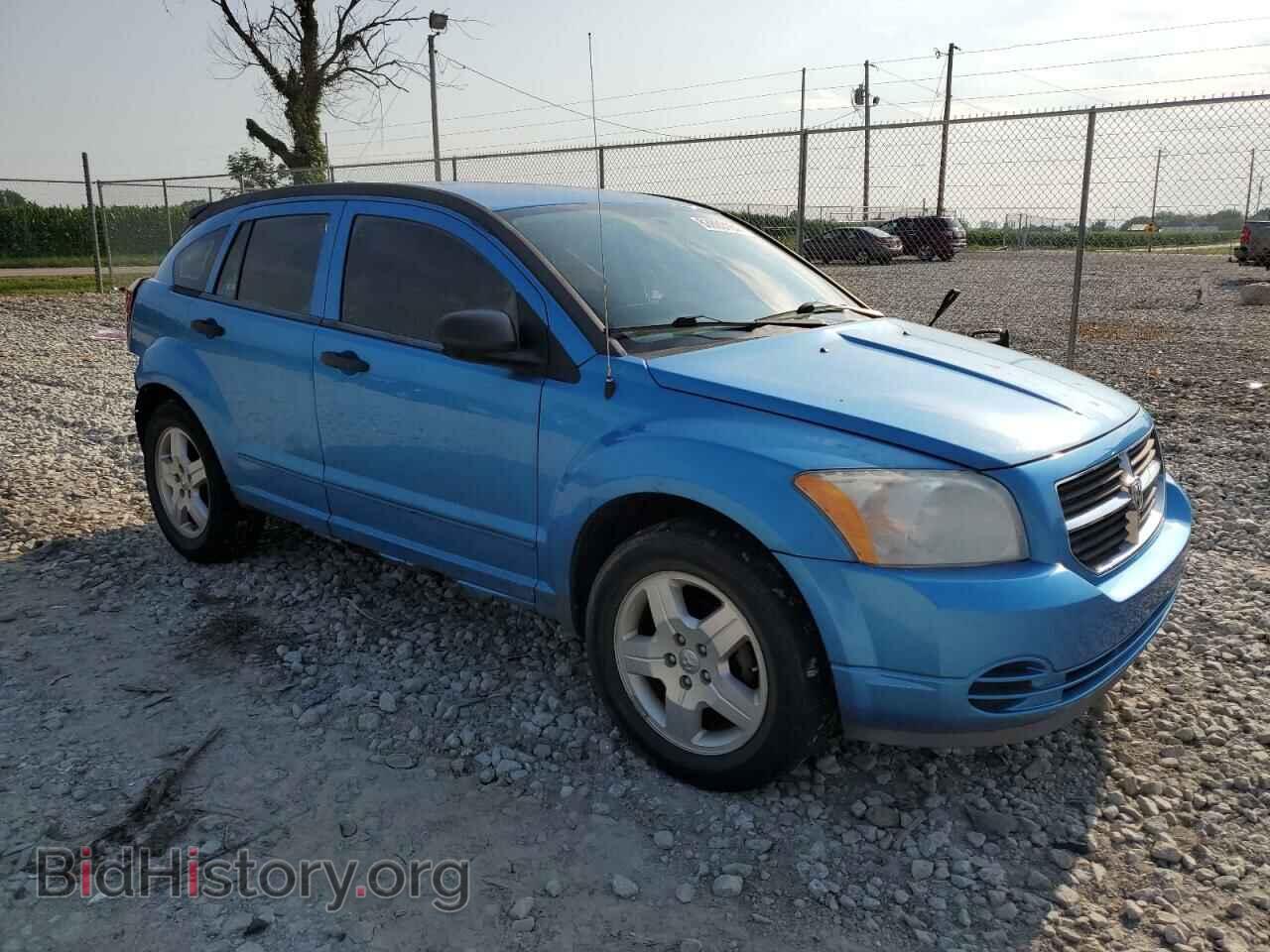 2008 DODGE CALIBER - VIN: 1B3HB48B68D655389 - Photo 4