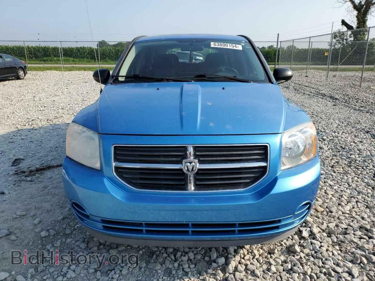 2008 DODGE CALIBER - VIN: 1B3HB48B68D655389 - Photo 5