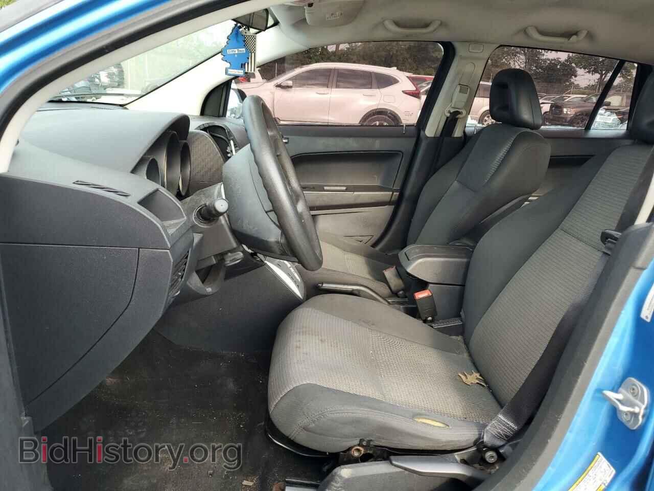 2008 DODGE CALIBER - VIN: 1B3HB48B68D655389 - Photo 7
