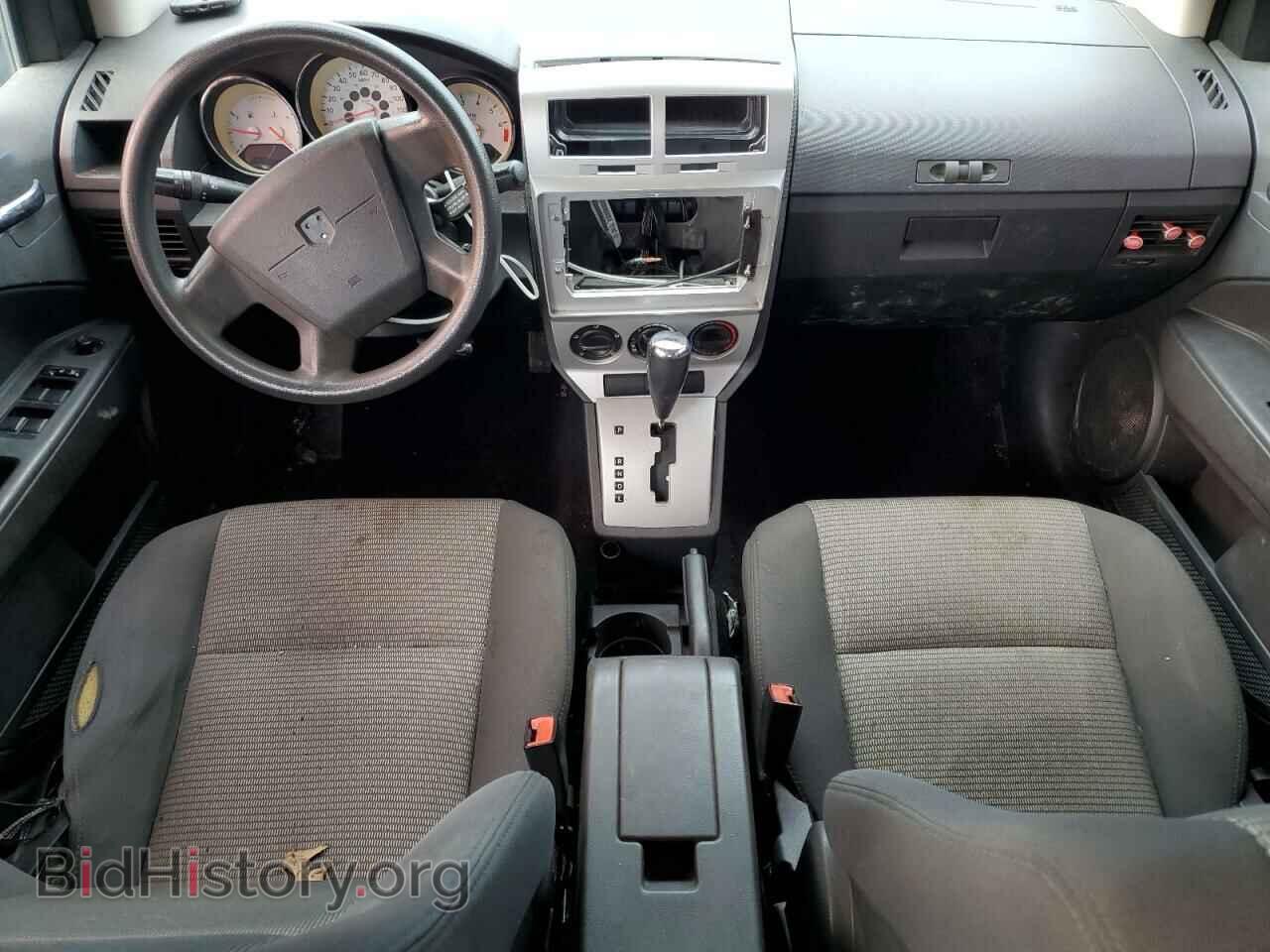 2008 DODGE CALIBER - VIN: 1B3HB48B68D655389 - Photo 8