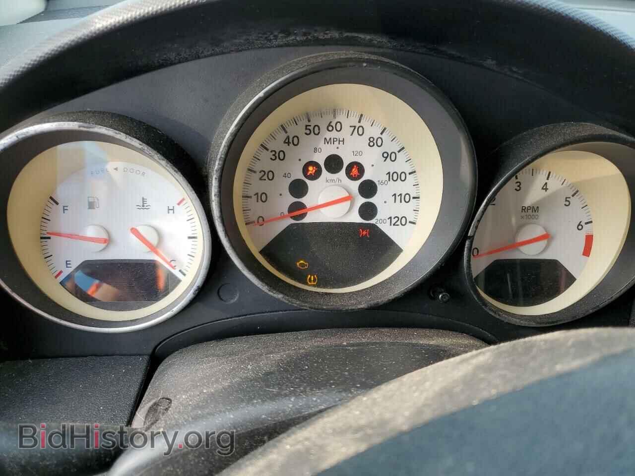 2008 DODGE CALIBER - VIN: 1B3HB48B68D655389 - Photo 9
