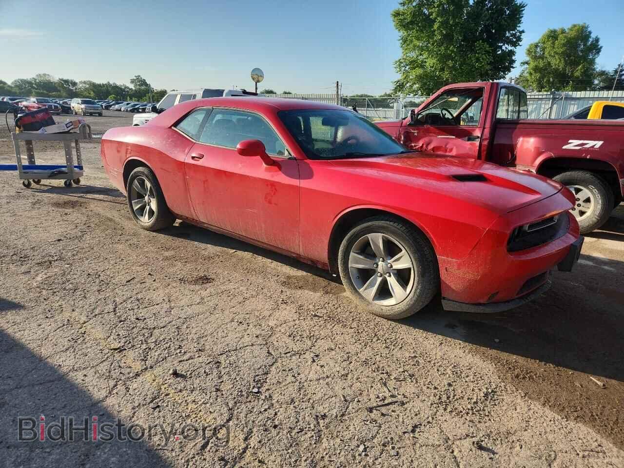 2015 DODGE CHALLENGER - VIN: 2C3CDZAG5FH789093 - Фото 4
