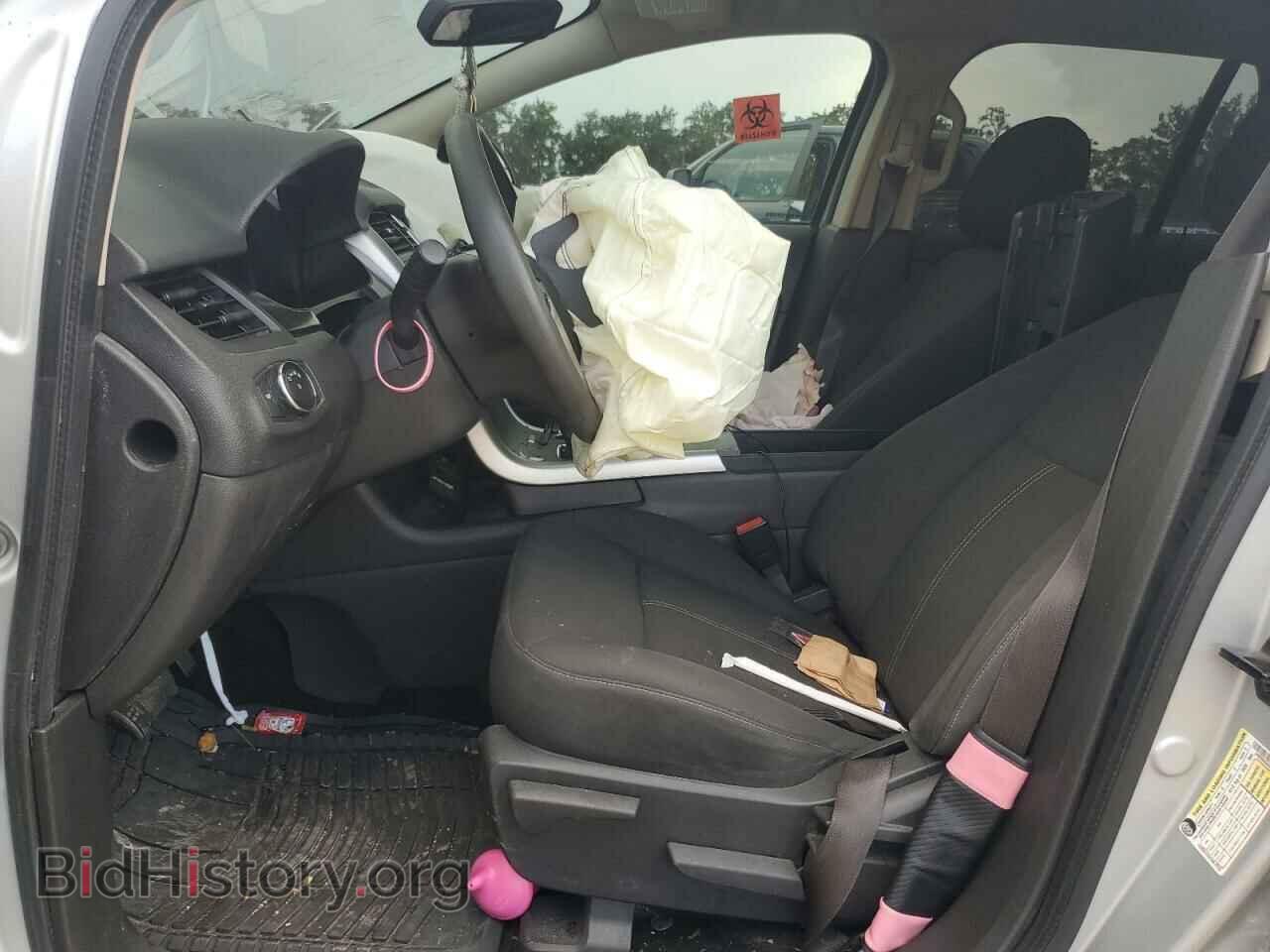 2013 FORD EDGE - VIN: 2FMDK4GC6DBC72507 - Фото 7