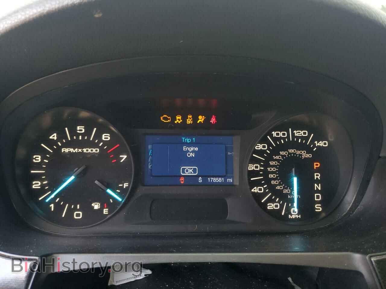 2013 FORD EDGE - VIN: 2FMDK4GC6DBC72507 - Фото 9