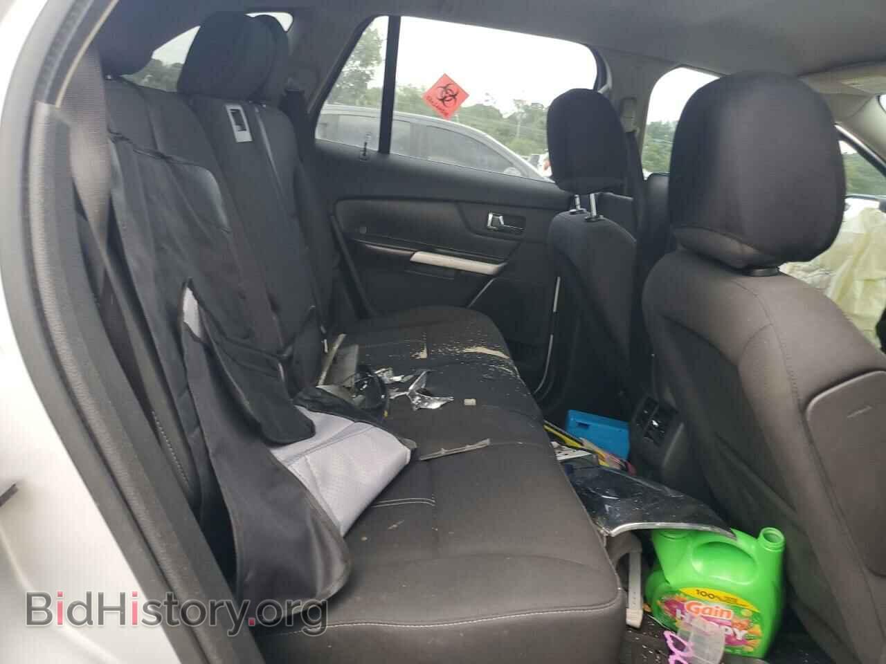 2013 FORD EDGE - VIN: 2FMDK4GC6DBC72507 - Фото 10