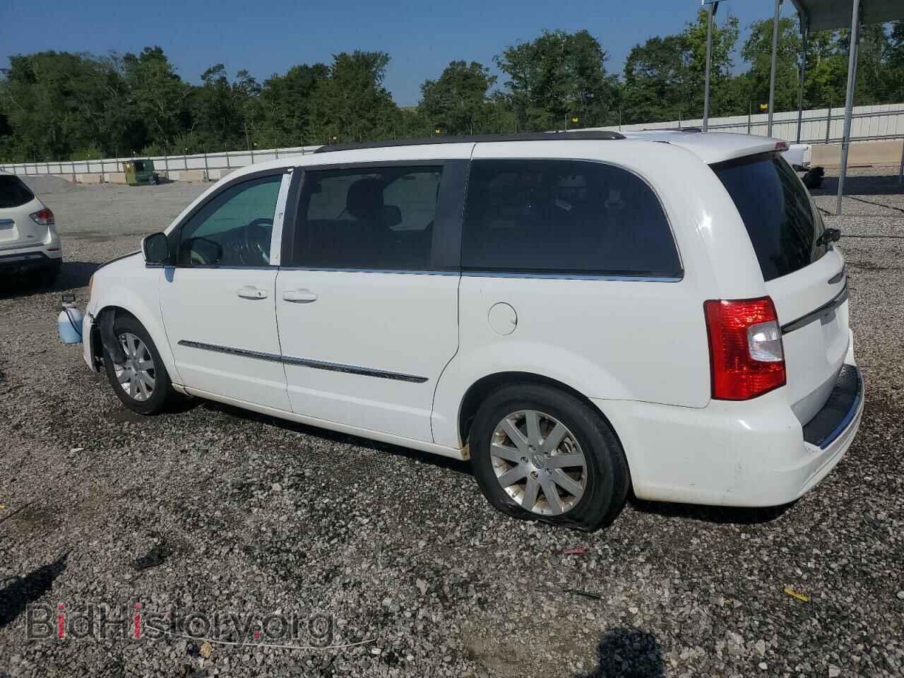 2015 CHRYSLER MINIVAN - VIN: 2C4RC1BG3FR716713 - Фото 2