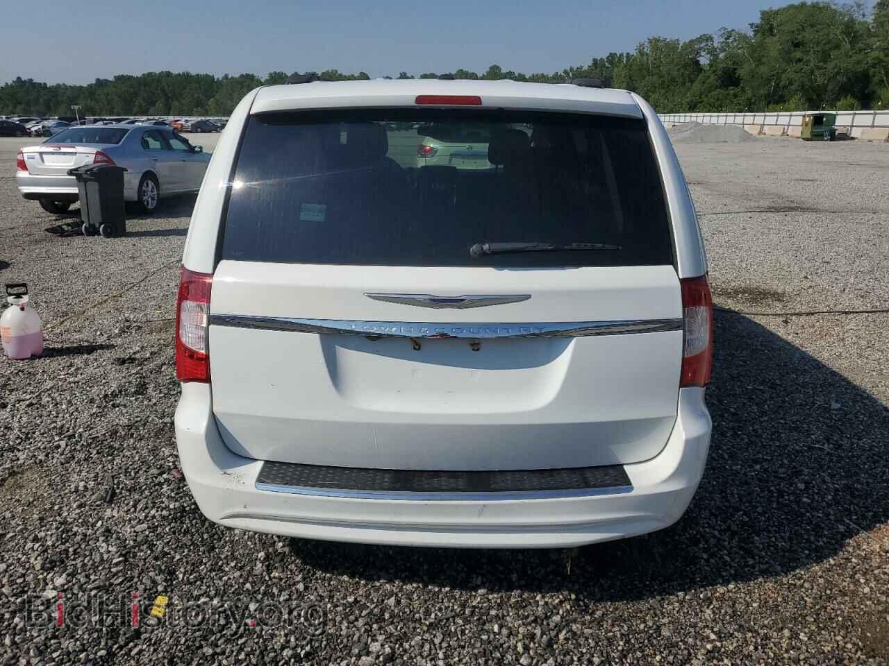 2015 CHRYSLER MINIVAN - VIN: 2C4RC1BG3FR716713 - Фото 6