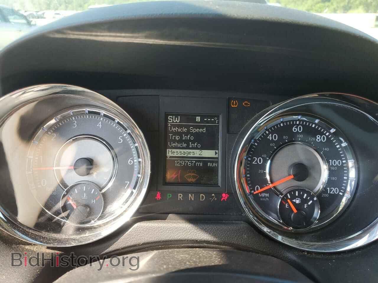 2015 CHRYSLER MINIVAN - VIN: 2C4RC1BG3FR716713 - Фото 9