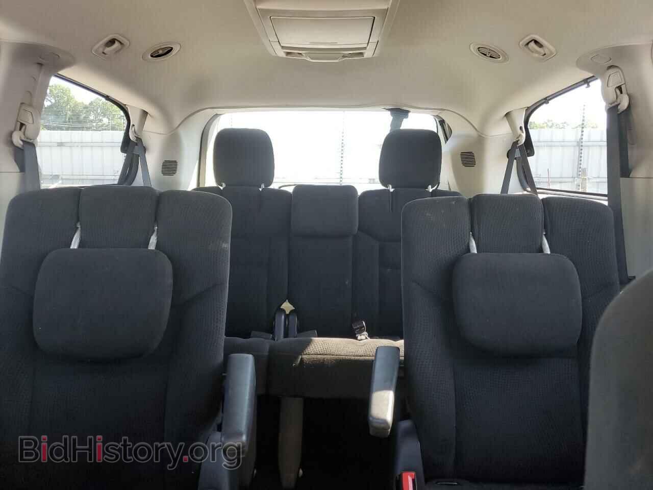 2015 CHRYSLER MINIVAN - VIN: 2C4RC1BG3FR716713 - Фото 10
