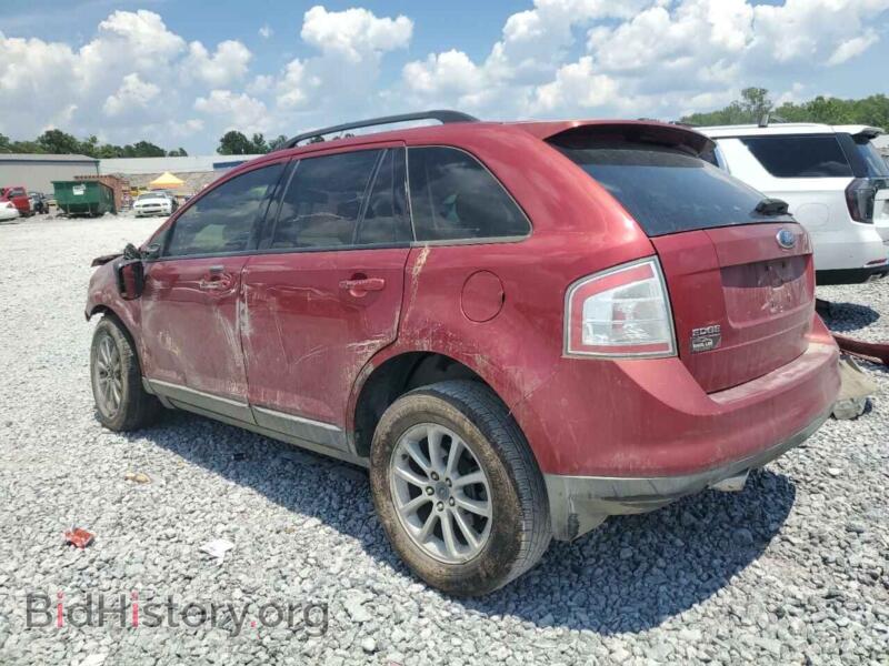 2007 Ford EDGE (VIN 2FMDK39C57BA48544) — фото 2 из 15