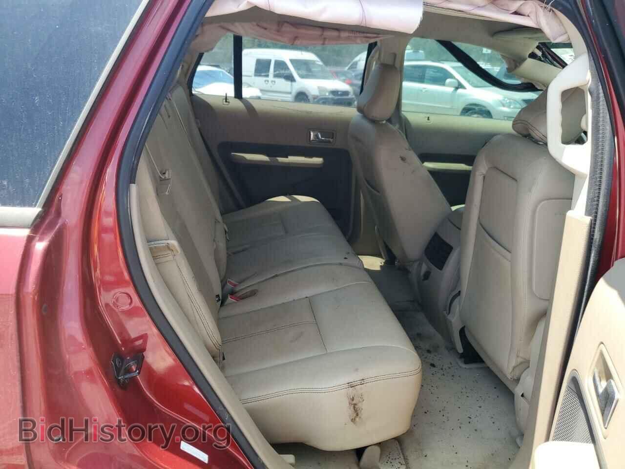 2007 FORD EDGE - VIN: 2FMDK39C57BA48544 - Фото 11