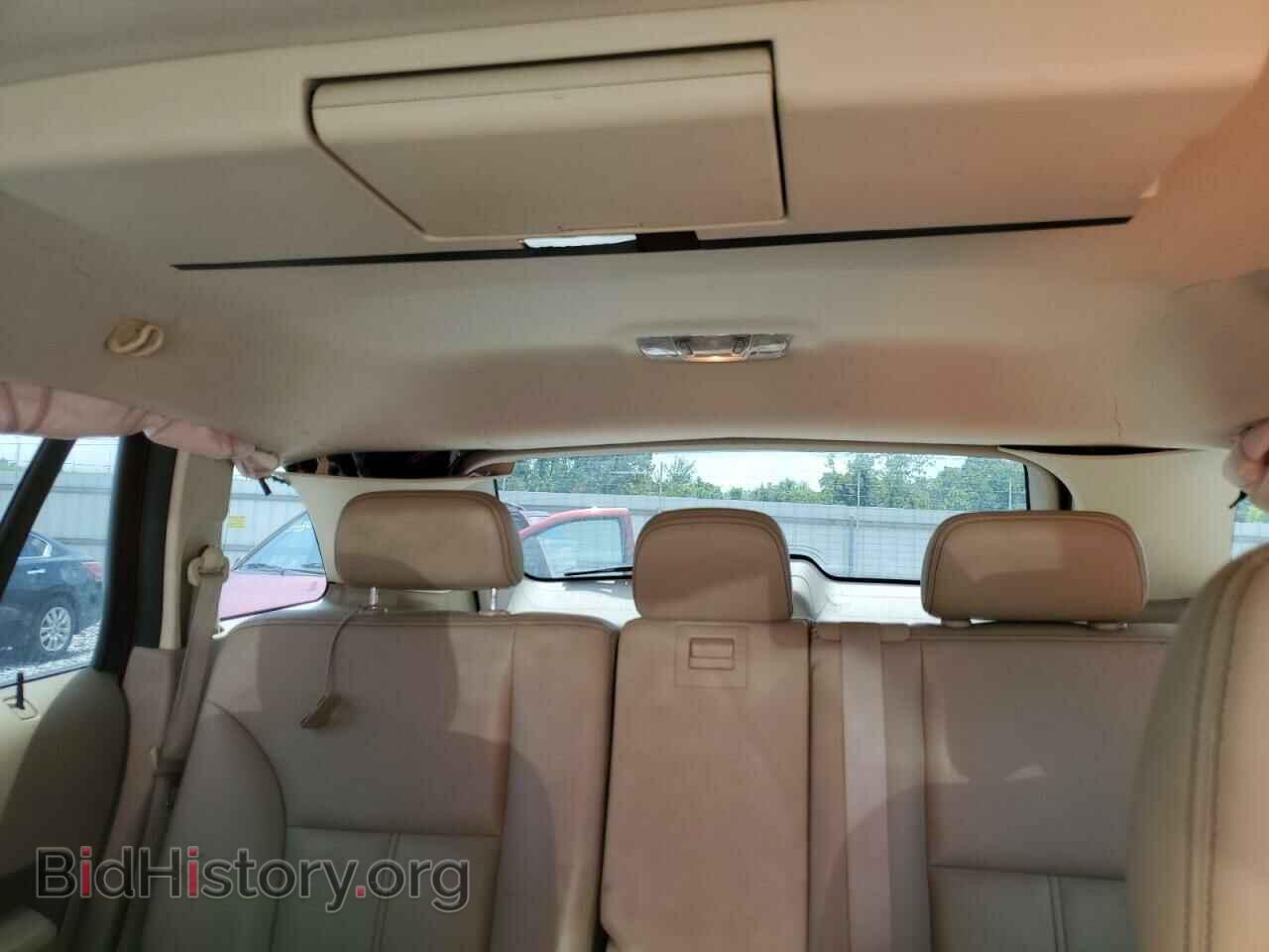 2007 FORD EDGE - VIN: 2FMDK39C57BA48544 - Фото 10