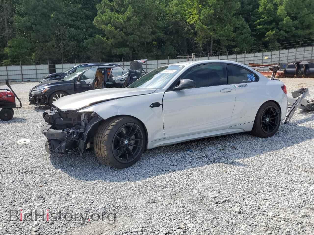 Photo WBS2U7C01L7D92592 - BMW M2 2020