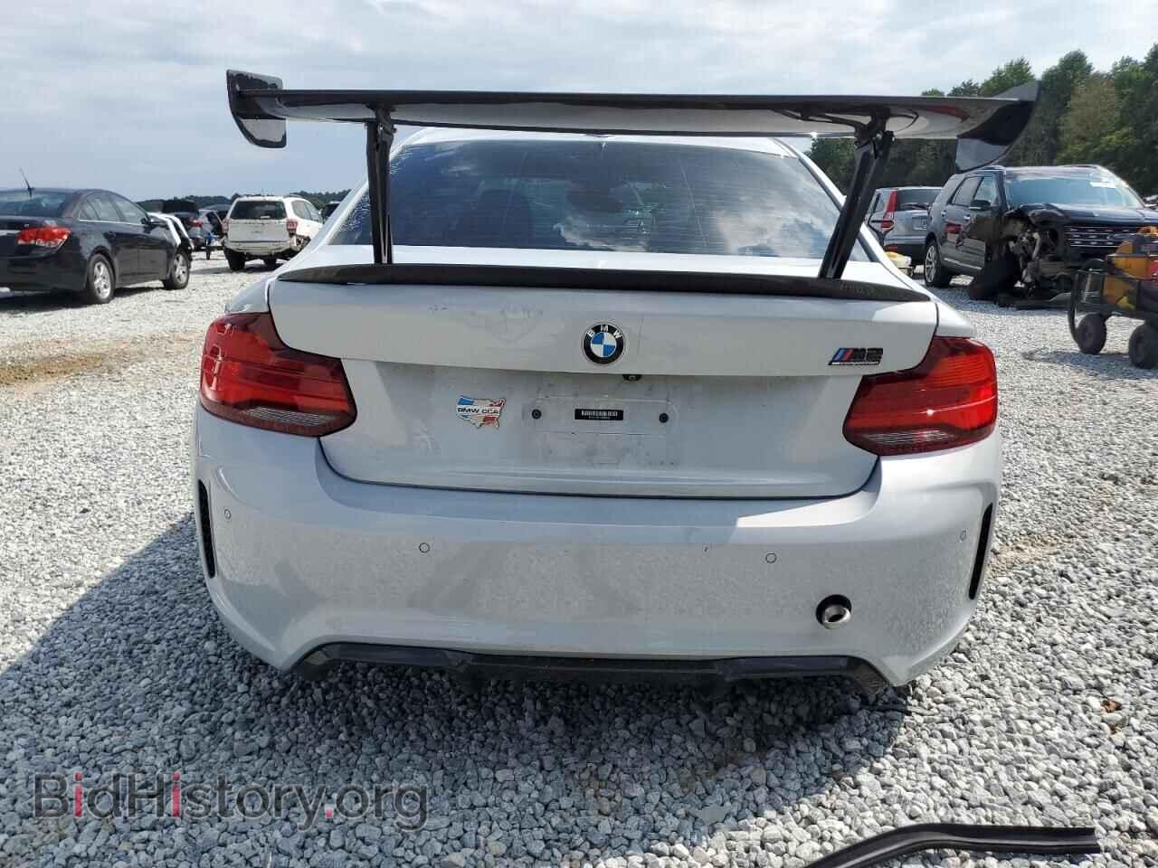 2020 BMW M2 - VIN: WBS2U7C01L7D92592 - Photo 6