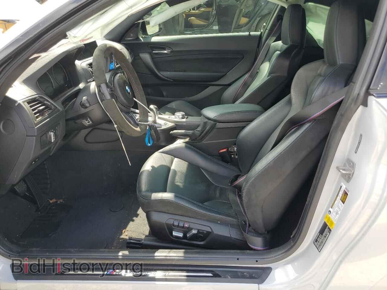 2020 BMW M2 - VIN: WBS2U7C01L7D92592 - Photo 7