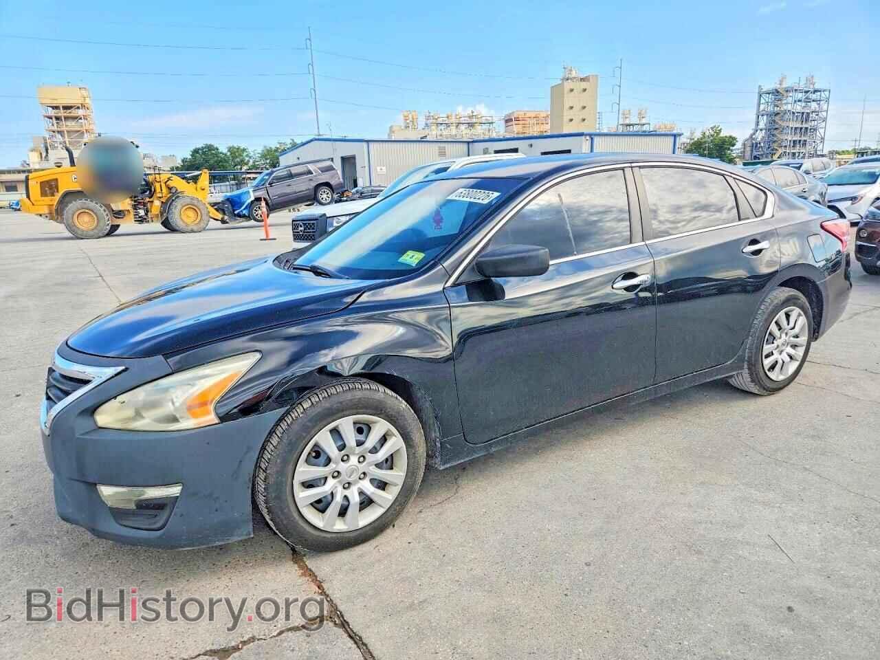 Photo 1N4AL3AP1DN558155 - NISSAN ALTIMA 2013