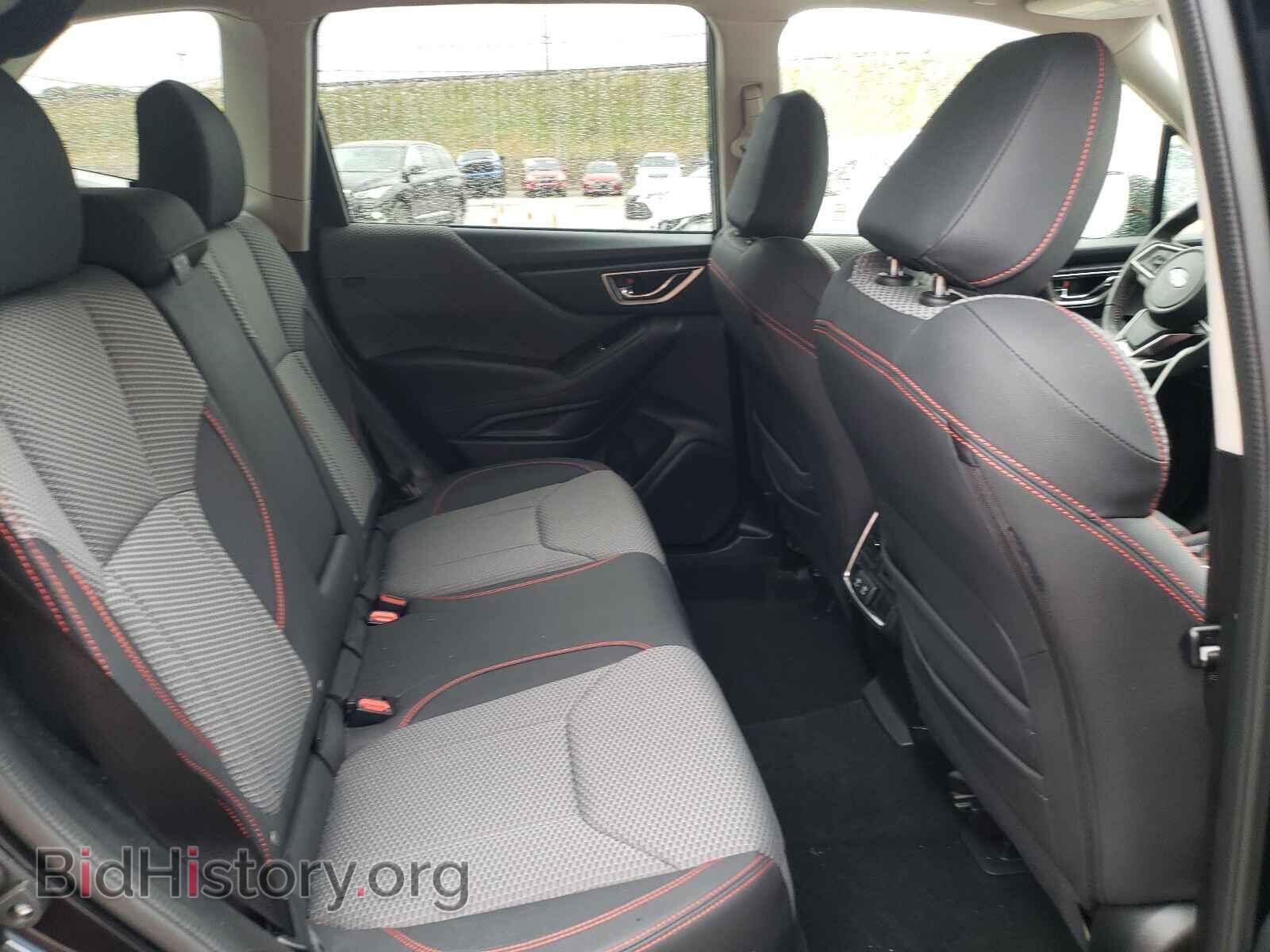 2019 SUBARU FORESTER - VIN: JF2SKAPC5KH440391 - Фото 6
