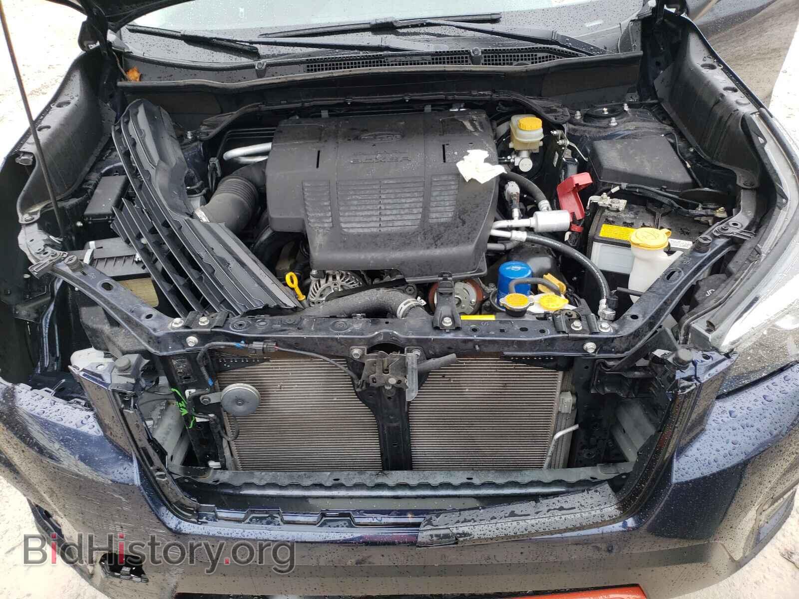 2019 SUBARU FORESTER - VIN: JF2SKAPC5KH440391 - Фото 7
